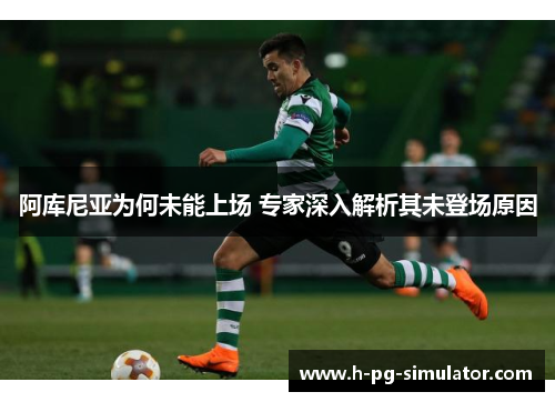 阿库尼亚为何未能上场 专家深入解析其未登场原因