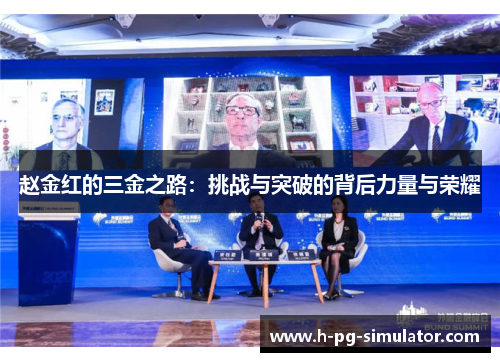 赵金红的三金之路:挑战与突破的背后力量与荣耀 赵金红的三金之路:挑战与突破的背后力量与荣耀