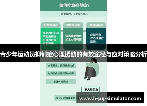 青少年运动员抑郁症心理援助的有效途径与应对策略分析